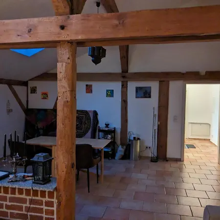 Homestay Kuenstlerappartment *