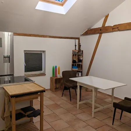 Accommodatie bij particulieren Kuenstlerappartment