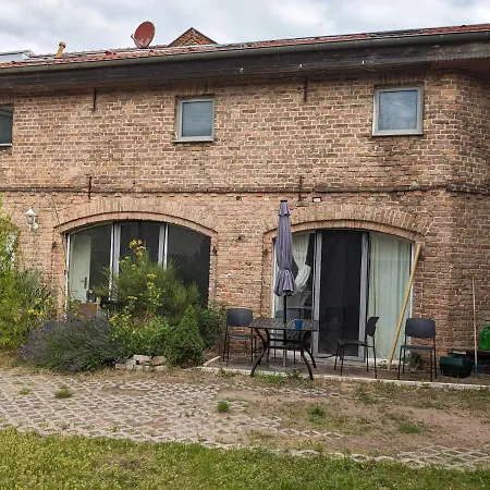 Kuenstlerappartment Kremmen