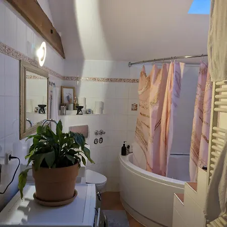 Homestay Kuenstlerappartment *