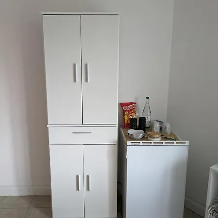 Homestay Kuenstlerappartment *