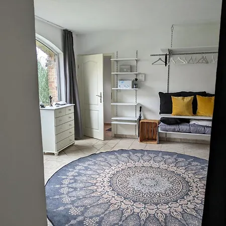 Kuenstlerappartment *