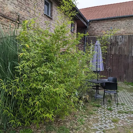 Homestay Kuenstlerappartment Kremmen