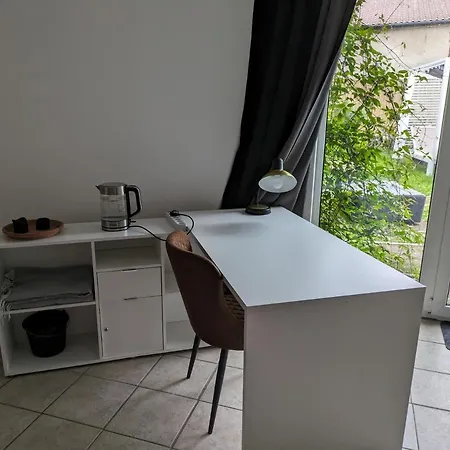 Homestay Kuenstlerappartment Kremmen