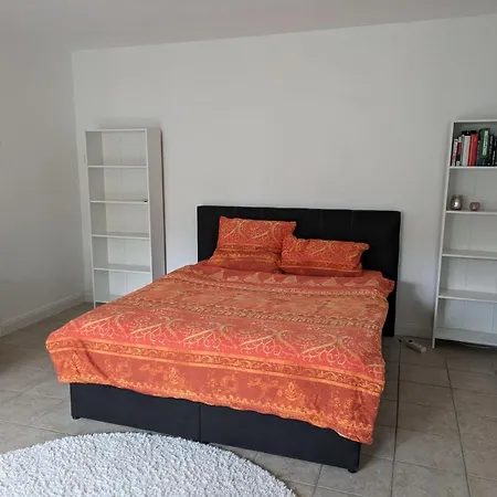 Kuenstlerappartment *