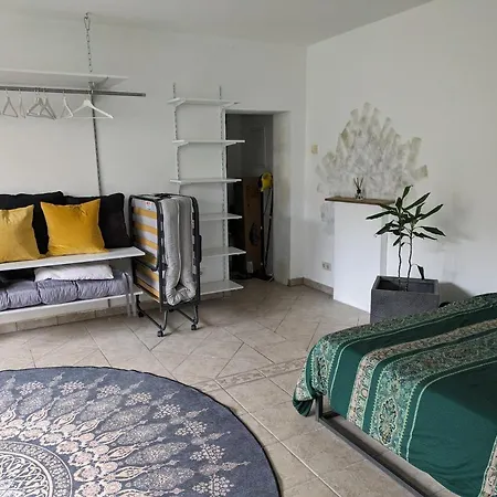 Kuenstlerappartment * Kremmen
